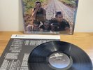 The Clash In Shrink w/ Inner 1982 Epic Records Masterdisk 