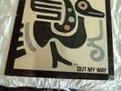 Meat Puppets - Out My Way EP - SST VG+ RARE 80'S PUNK