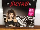 Betsy - Betsy Self-Titled 1988 Vinyl Record Metal Blade Records SEALED Promo