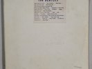 The Beatles White Album Blue Hype Sticker LP Vinyl Record Numbered Pictures