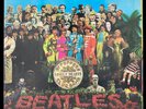THE  BEATLES – SGT. PEPPER’S LONELY HEARTS CLUB BAND – LP. U.S Press