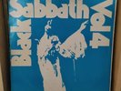 BLACK SABBATH Vol4 Rare