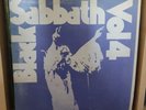 BLACK SABBATH Vol4 Rare