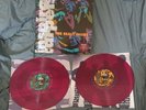 Inspiral Carpets – The Beast Inside ‎ DLP, Purple vinyl, Signed by Tom Hingley