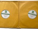 THE LAST OF THE STUDLEYS - BBC TRANSCRIPTION SERVICE - 2 X RARE VINYL DISC