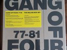 Gang Of Four 1977-1981 Special Limited Edition, N l B Vinyl-LP'S