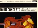 SXL 2279 UK WBG ED1 - RICCI - TCHAIKOVSKY & DVORAK - VIOLIN CONCERTOS - NM