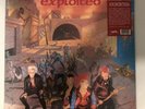 The Exploited – Troops Of Tomorrow LP 2022 Radiation Reissues RRS60CV Italy RED
