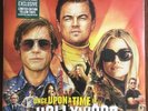 ONCE UPON A TIME IN HOLLYWOOD 2LP SOUNDTRACK YELLOW Vinyl.