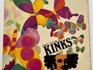 THE KINKS FACE TO FACE UK MONO FIRST PRESS PYE VG/VG NPL 18149 FLIPBACK SLEEVE