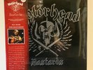Motorhead, Bastards, Limited Edition #318/500 Vinyl LP Record, 180 Gram SEALED