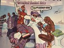 George Clinton - Greatest Funkin Hits (2 X Vinyl LP) Red Transparent Vinyl