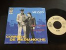 MIDNIGHT COWBOY OST Everybody's Talkin' NILSSON 1969 MEXICO 7