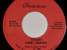 JIMMY SABATER: Sugar US Marin Latin Soul 45 Rare Hear