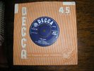 JIMMY POWELL TOM HARK / DANCE HER BY ME DECCA U.K 1962 F 11544