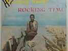 Roots Reggae - BURNING SPEAR - Rocking Time - Studio 1 One COXSONE Forward LP