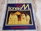 BONEY M Mary's Boy Child The Christmas Album 1981 UK Vinyl LP