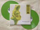 Boris - Amplifier Worship 2x LP GREEN colored vinyl 2020 Third Man Records VG+