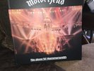 No Sleep 'Til Hammersmith by Motorhead 3lp Box Set NM VINYL
