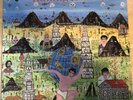 Talking Heads - Little Creatures Sire 9 25305-1 1985 Pressing And She Was  Vinyl