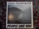 John Villemonte - RARE    - People Like You - 1977 - Original - Vinyl - EX