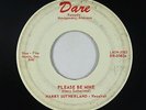 Teen Popcorn 45 - Harry Sutherland - Please Be Mine - Dare - VG+ mp3