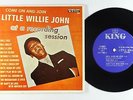 Jukebox Hard Cover EP - Little Willie John - Come On And Join - King KSS-7-802