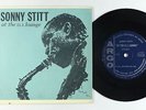 Jukebox Hard Cover EP - Sonny Stitt - At The D.J. Lounge - Argo - 7-LPS-683