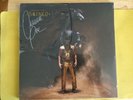 Orville Peck Bronco SIGNED AUTOGRAPHED Black Vinyl 2LP New. TOUR RARE RARE RARE