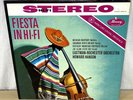 Howard Hanson Fiesta in Hi-Fi Original Mercury SR 90134 Record LP Album