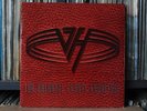 VAN HALEN FOR UNLAWFUL CARNAL KNOWLEDGE  ORIGINAL FIRST PRESSING 1991  VINYL  LP