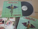 MOTLEY CRUE DR. FEELGOOD 1990 KOREA LP 12