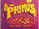 Primus & the Chocolate Factory with the Fungi [Current Pressing] LP Vinyl Record