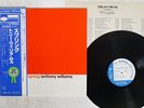 ANTHONY WILLIAMS SPRING BLUE NOTE GXK 8007 JAPAN OBI VINYL LP