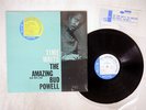 BUD POWELL TIME WAITS THE AMAZING BLUE NOTE BLP 1598 JAPAN SHRINK VINYL LP