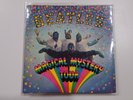 The Beatles - Magical Mystery Tour - EP - Argentina Mono Odeon 33 RPM