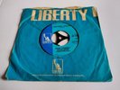 VIVIAN STANSHALL  - LABIO-DENTAL FRICATIVE  -  1970 ORIG.UK 1st ISSUE 45 LIBERTY