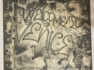 WELCOME TO VENICE  LP Suicidal Tendencies  SUICIDAL RECORDS 1985 SLP 1001