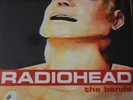 RADIOHEAD THE BENDS NEW VINYL SEALED