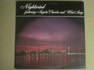 NIGHTWIND FT. ANGELA CHARLES AND WIND SONG LP '87 RARE PRIVATE MODERN SOUL MINT-