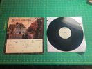Black Sabbath S/T White Label Promo 1st USA Pressing 1970 WLP w/Timing Strp RARE