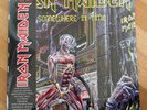 IRON MAIDEN - Somewhere in Time Picture disc - LP - SEALED - RARE