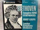 Beethoven Complete Nine Symphonies Josef Krips & the London Symphony Orchestra