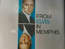 ELVIS PRESLEY FROM ELVIS IN MEMPHIS  ITALY LP MINT SEALED 1975 ISSUE