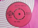 The Kinks - You Still Want Me 1964 UK 45 PYE ***THE SUPER RARE DEBUT SINGLE