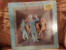 ARCADIUM Breathe Awhile AKARMA 180 GM  LP LIMITED EDITION-Played Once Like New