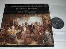 Harmonia Mundi HM-1003 **Danses Anciennes de Hongrie** CLEMENCIC **TAS Listed**