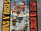 Appetite for Destruction by Guns n' Roses (Vinyl, 1987, 1-Disc, Geffen...