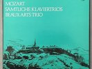 E254 Mozart Complete Piano Trios Beaux Arts Trio 2LP Philips S-C 71 AX 202 St