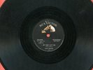 Rock'n'Roll 78: Elvis: I Want-Need-Love U / My Baby Left Me.  RCA 20-6540
